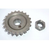 PRIMÁRNÍ KOLO S MATICÍ